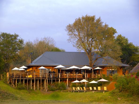 Mala Mala Sable Camp - Camp 